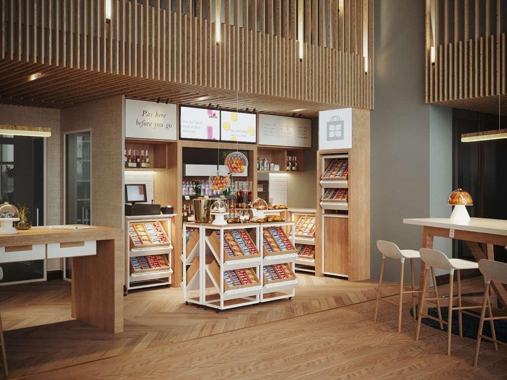 Hilton Garden Inn Tbilisi Riverview Restaurant photo