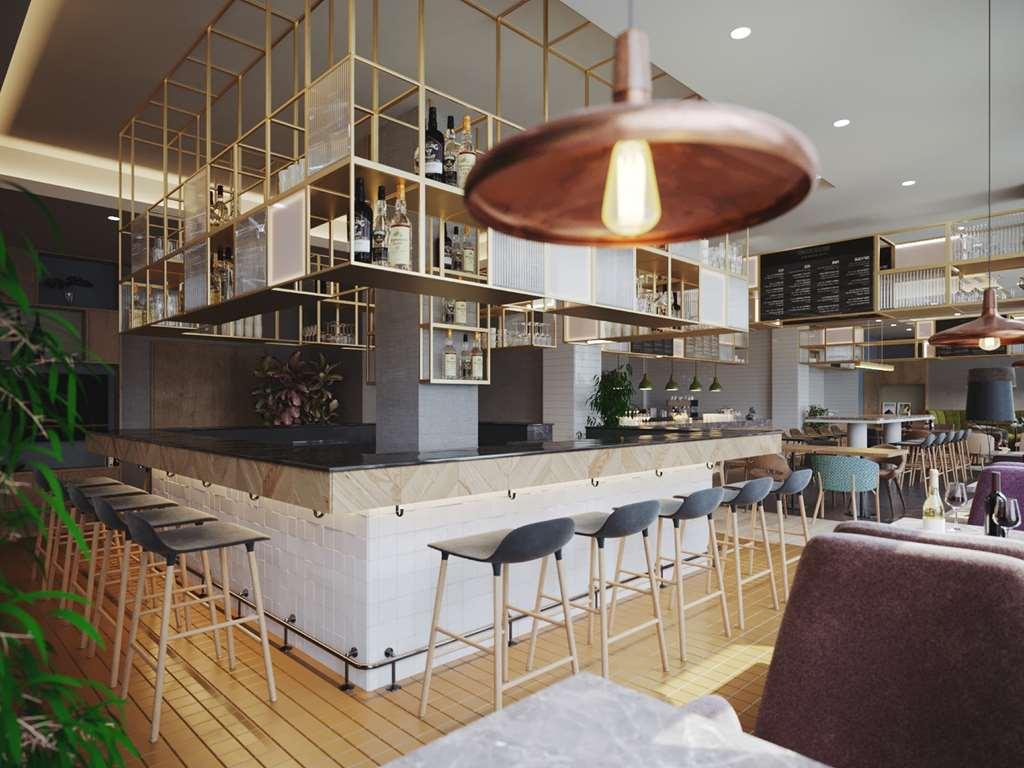 Hilton Garden Inn Tbilisi Riverview Restaurant photo