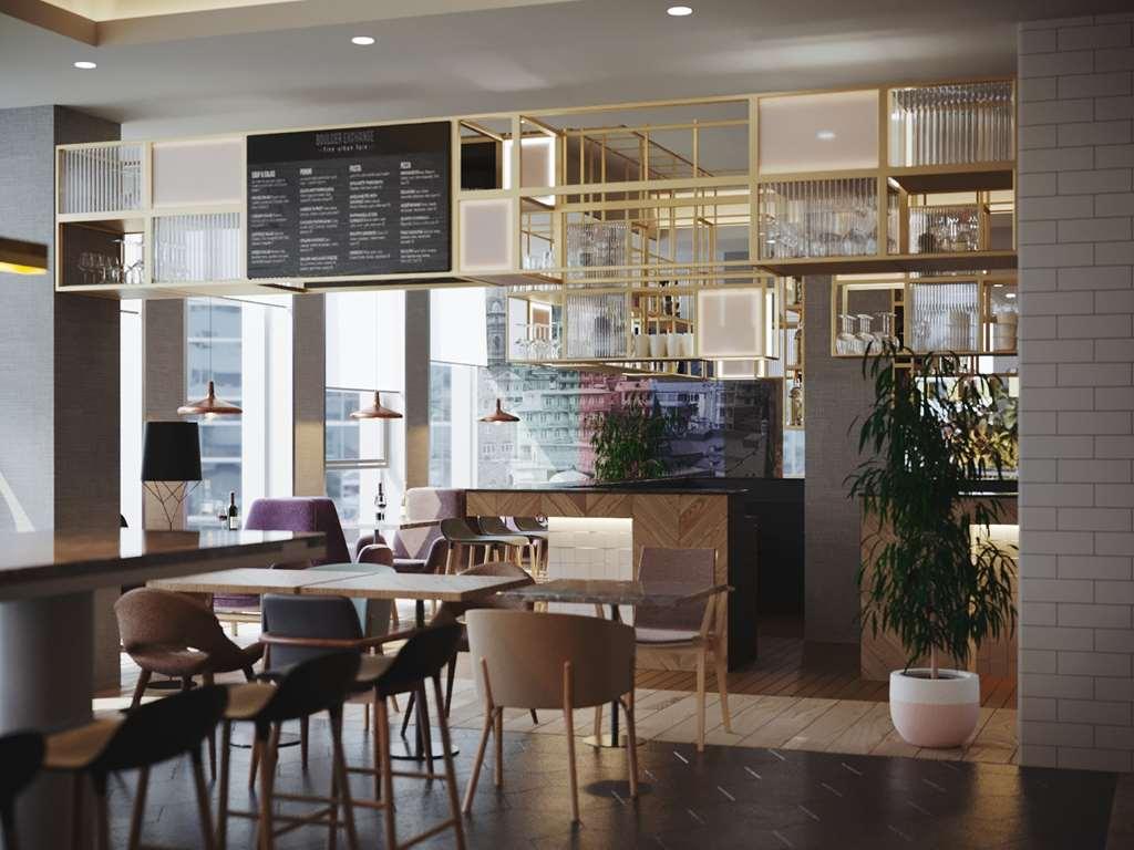Hilton Garden Inn Tbilisi Riverview Restaurant photo