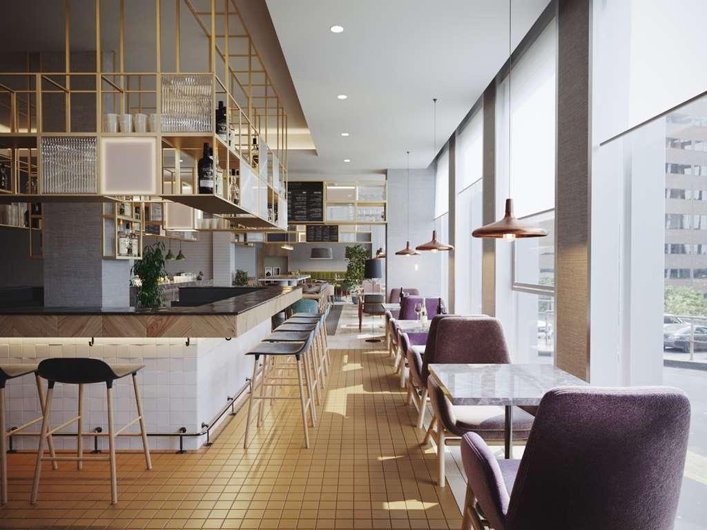 Hilton Garden Inn Tbilisi Riverview Restaurant photo