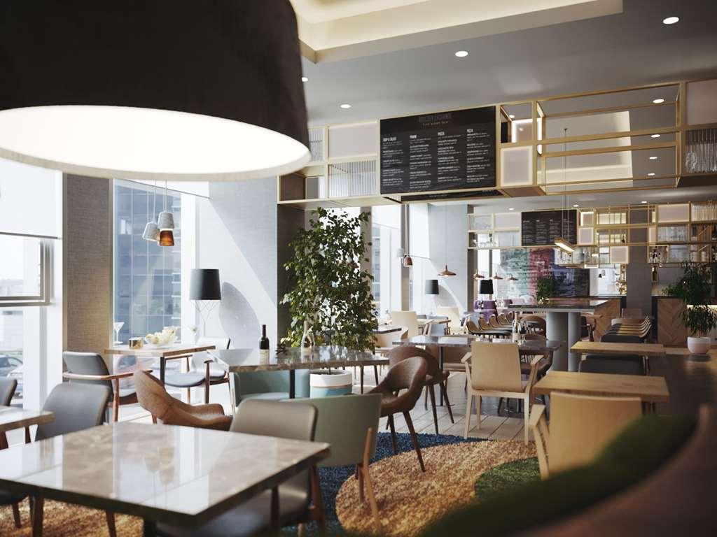 Hilton Garden Inn Tbilisi Riverview Restaurant photo