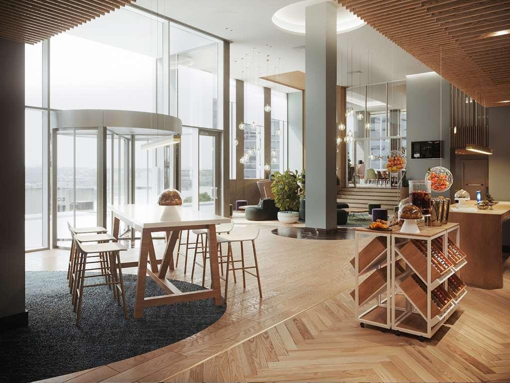 Hilton Garden Inn Tbilisi Riverview Interior photo