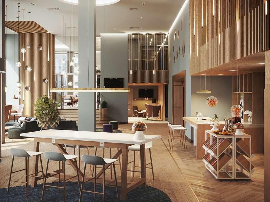 Hilton Garden Inn Tbilisi Riverview Interior photo