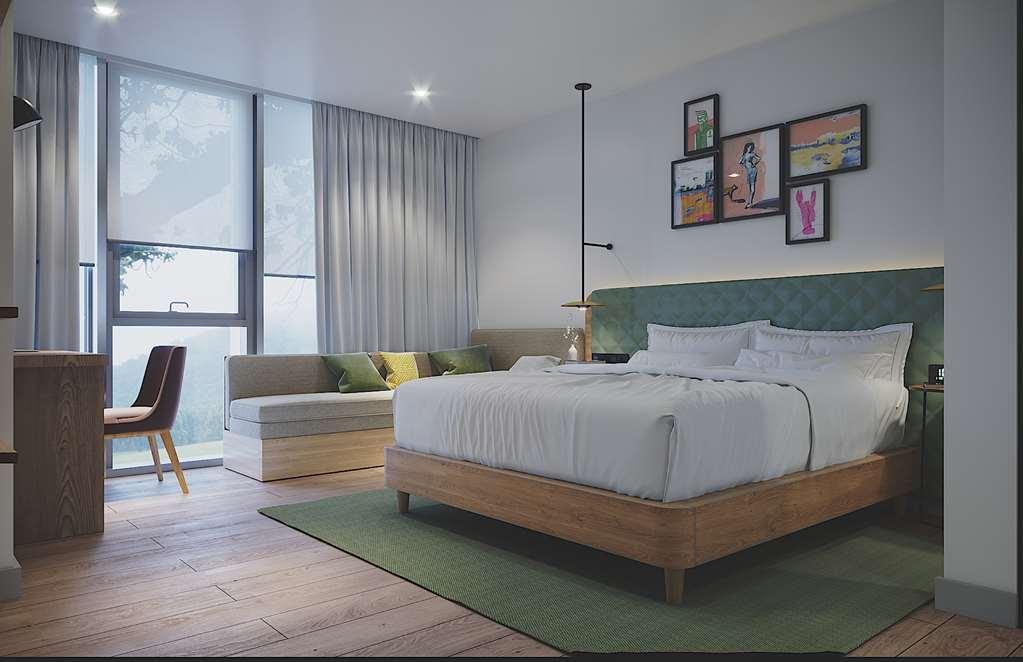 Hilton Garden Inn Tbilisi Riverview Room photo